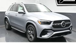 2025 Mercedes-Benz GLE-Class GLE 350