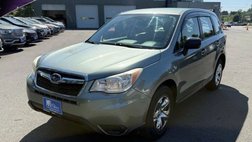 2014 Subaru Forester 2.5i