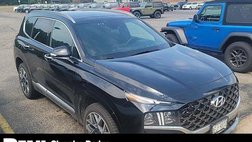 2022 Hyundai Santa Fe Calligraphy