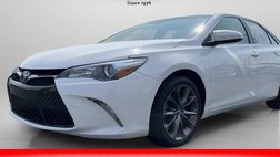 2016 Toyota Camry XSE