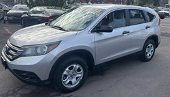 2012 Honda CR-V LX