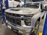 2021 Chevrolet Silverado 2500HD LT
