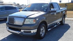 2006 Lincoln Mark LT Base