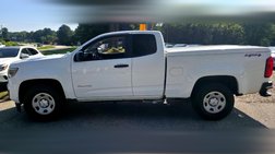 2017 Chevrolet Colorado Work Truck