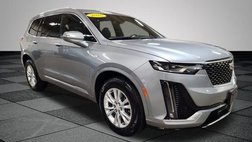 2025 Cadillac XT6 Luxury