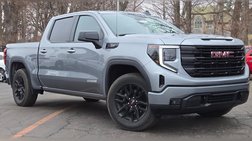 2024 GMC Sierra 1500 Elevation Standard