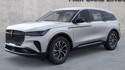 2025 Lincoln Nautilus Premiere