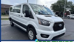 2024 Ford Transit XLT