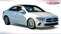 2021 Mercedes-Benz A-Class A 220