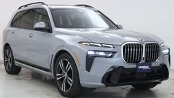2023 BMW X7 xDrive40i