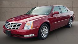 2008 Cadillac DTS Base