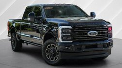 2026 Ford Super Duty F-250 Platinum