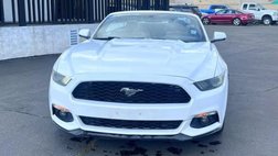 2016 Ford Mustang EcoBoost Premium