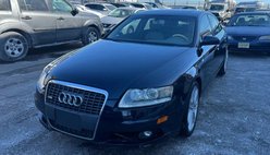 2008 Audi A6 4.2 quattro