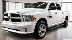 2018 Ram Ram Pickup 1500 Express