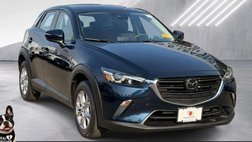 2021 Mazda CX-3 Sport