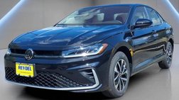 2025 Volkswagen Jetta S