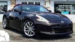 2012 Nissan 370Z Touring