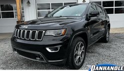 2018 Jeep Grand Cherokee Sterling Edition