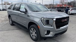 2024 GMC Yukon XL SLE