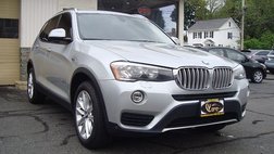 2015 BMW X3 xDrive28i