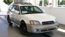 2000 Subaru Outback Limited
