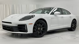 2024 Porsche Panamera 4