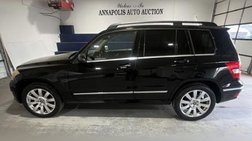 2012 Mercedes-Benz GLK-Class GLK 350 4MATIC