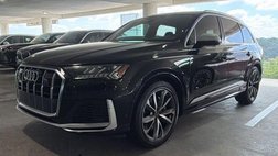2023 Audi SQ7 4.0T quattro Premium Plus