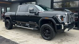 2025 GMC Sierra 3500HD Denali