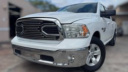2021 Ram Ram Pickup 1500 Classic SLT