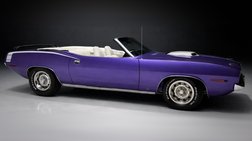 1970 Plymouth 426ci Hemi, Shaker Hood, Power Options