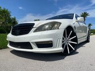 2007 Mercedes-Benz S-Class S 550