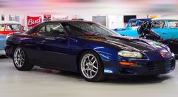 2001 Chevrolet Camaro Z28