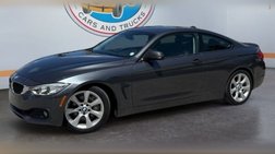 2015 BMW 4 Series 435i