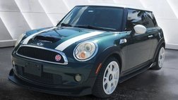 2007 MINI Cooper S