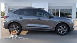 2024 Ford Escape Hybrid ST-Line