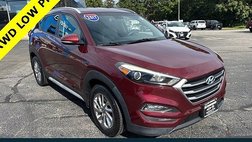 2017 Hyundai Tucson SE Plus