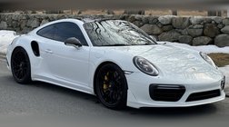 2017 Porsche 911 Turbo S
