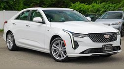 2024 Cadillac CT4 Luxury
