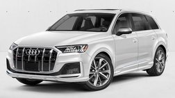 2024 Audi SQ7 4.0T quattro Prestige