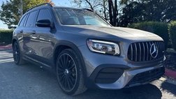 2022 Mercedes-Benz GLB AMG GLB 35