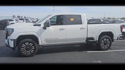 2024 GMC Sierra 3500HD Denali Ultimate