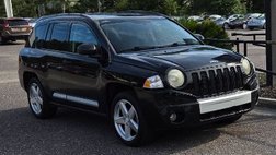2007 Jeep Compass Limited