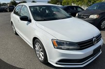 2015 Volkswagen Jetta SE