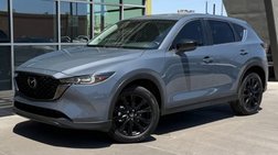 2023 Mazda CX-5 2.5 S Carbon Edition