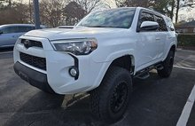 2018 Toyota 4Runner TRD Off-Road Premium