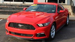 2015 Ford Mustang V6
