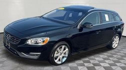 2016 Volvo V60 T5 Drive-E Premier