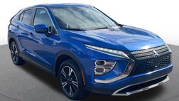 2023 Mitsubishi Eclipse Cross SE